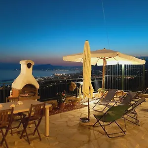  Hébergement de vacances Sarina House Ocean View Italie
