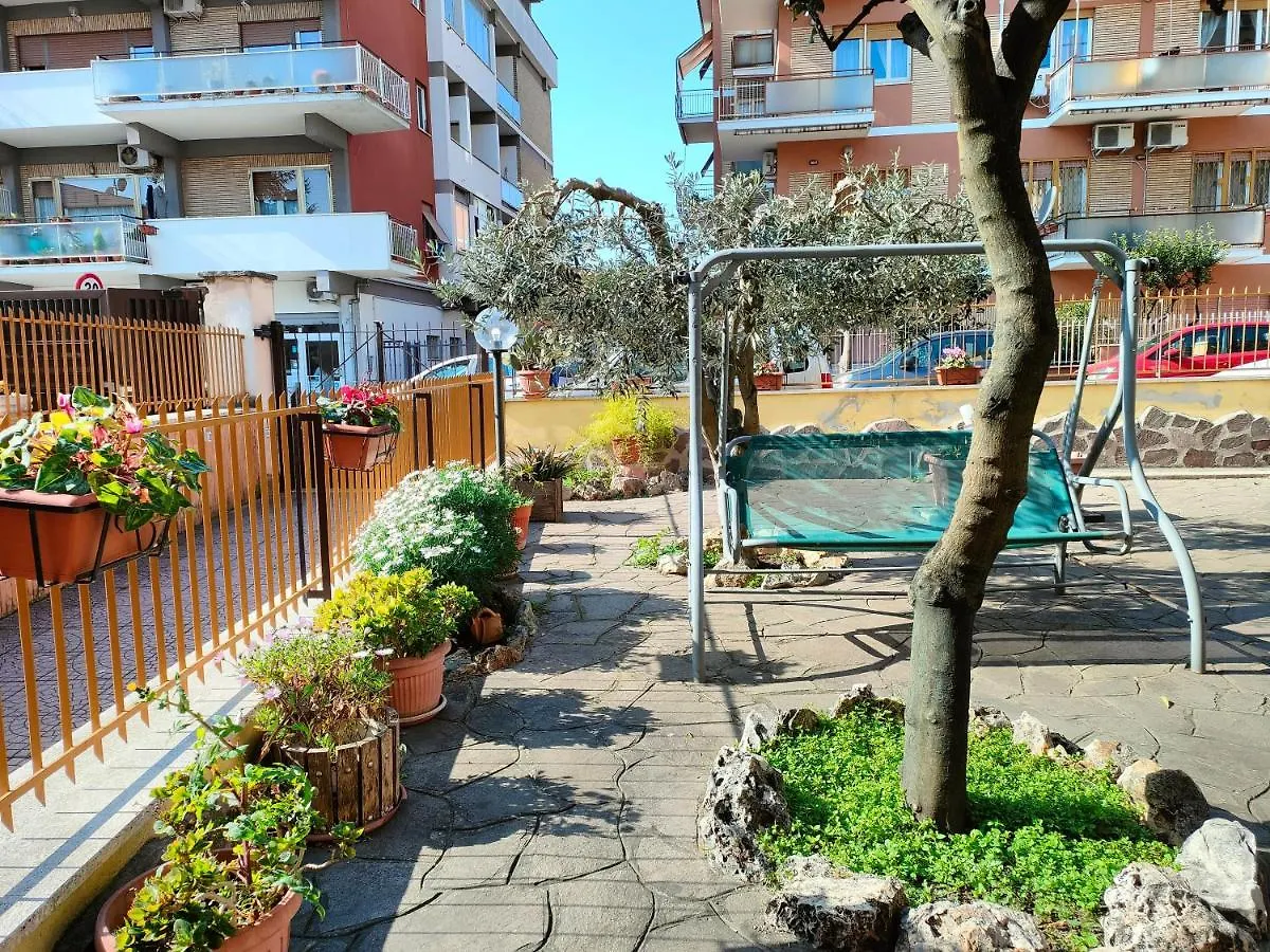 Non Ti Scordar Di Me - Granny'S House Apartment Rome