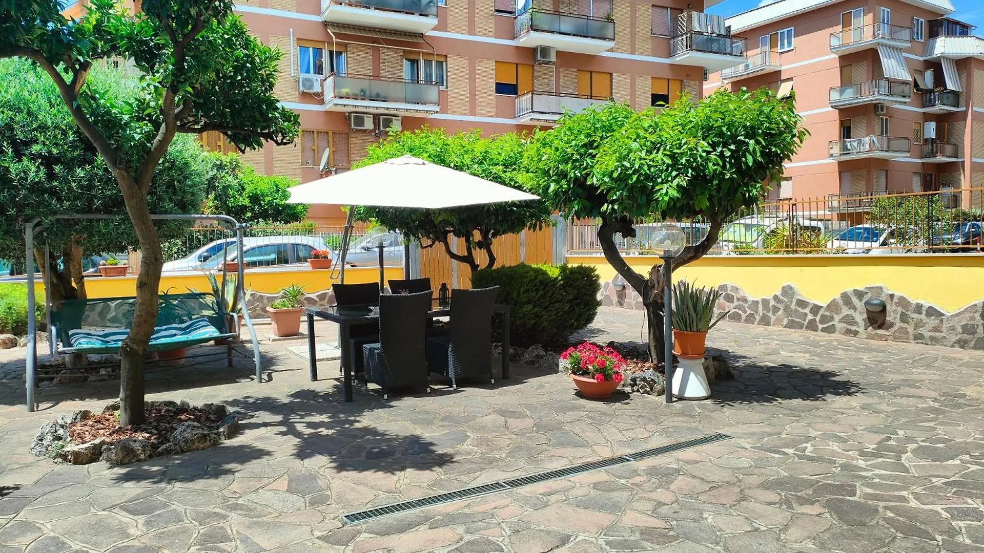 Non Ti Scordar Di Me - Granny'S House Apartment Rome