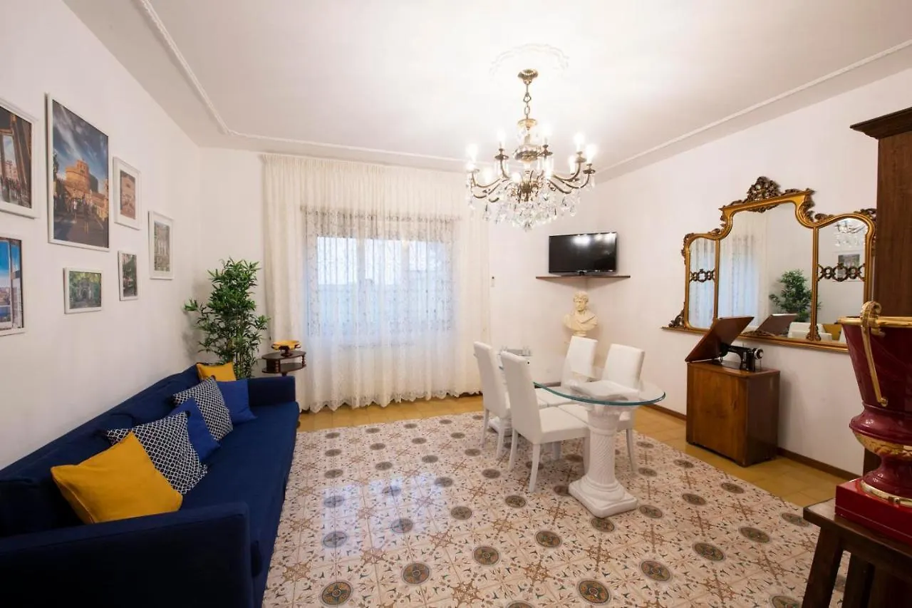 Appartamento Non Ti Scordar Di Me - Granny'S House Roma