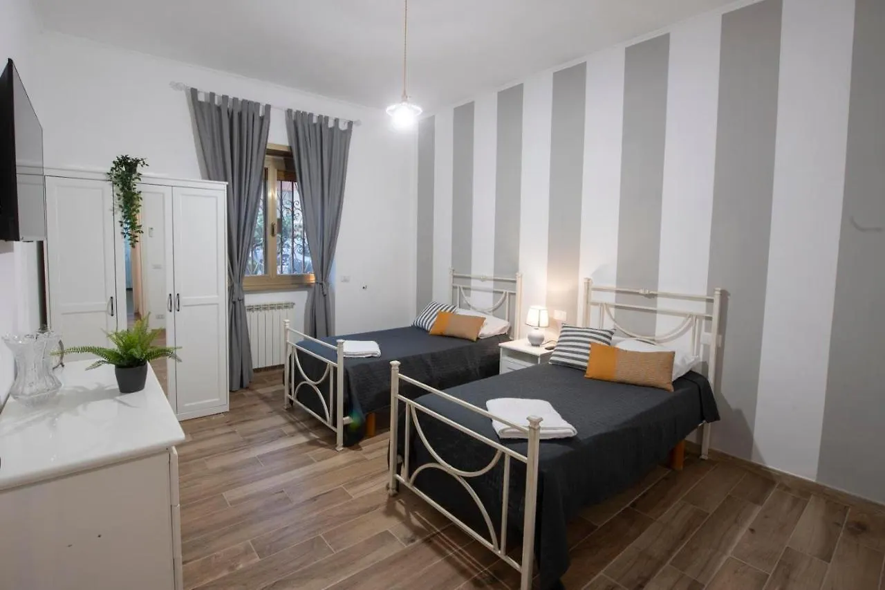 Appartamento Non Ti Scordar Di Me - Granny'S House Roma
