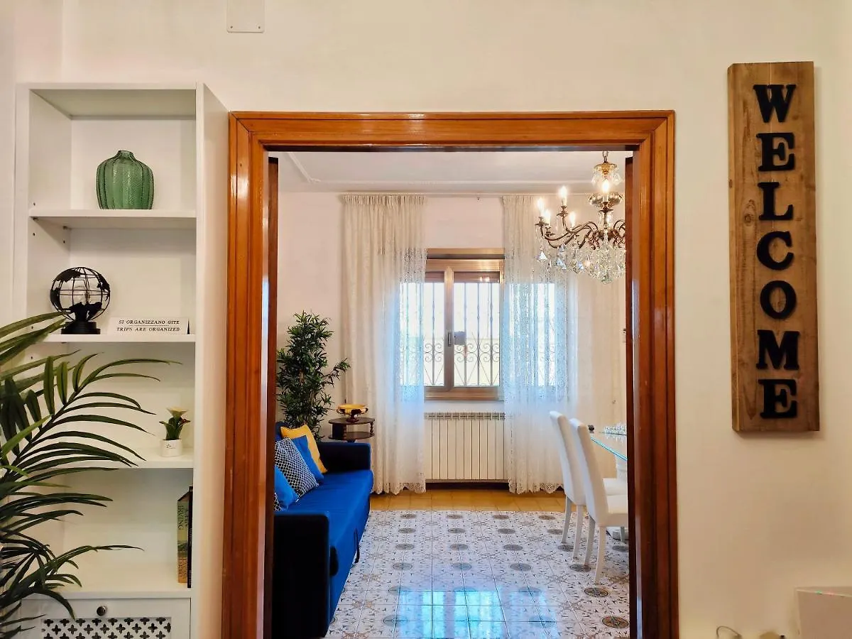 Appartamento Non Ti Scordar Di Me - Granny'S House Roma