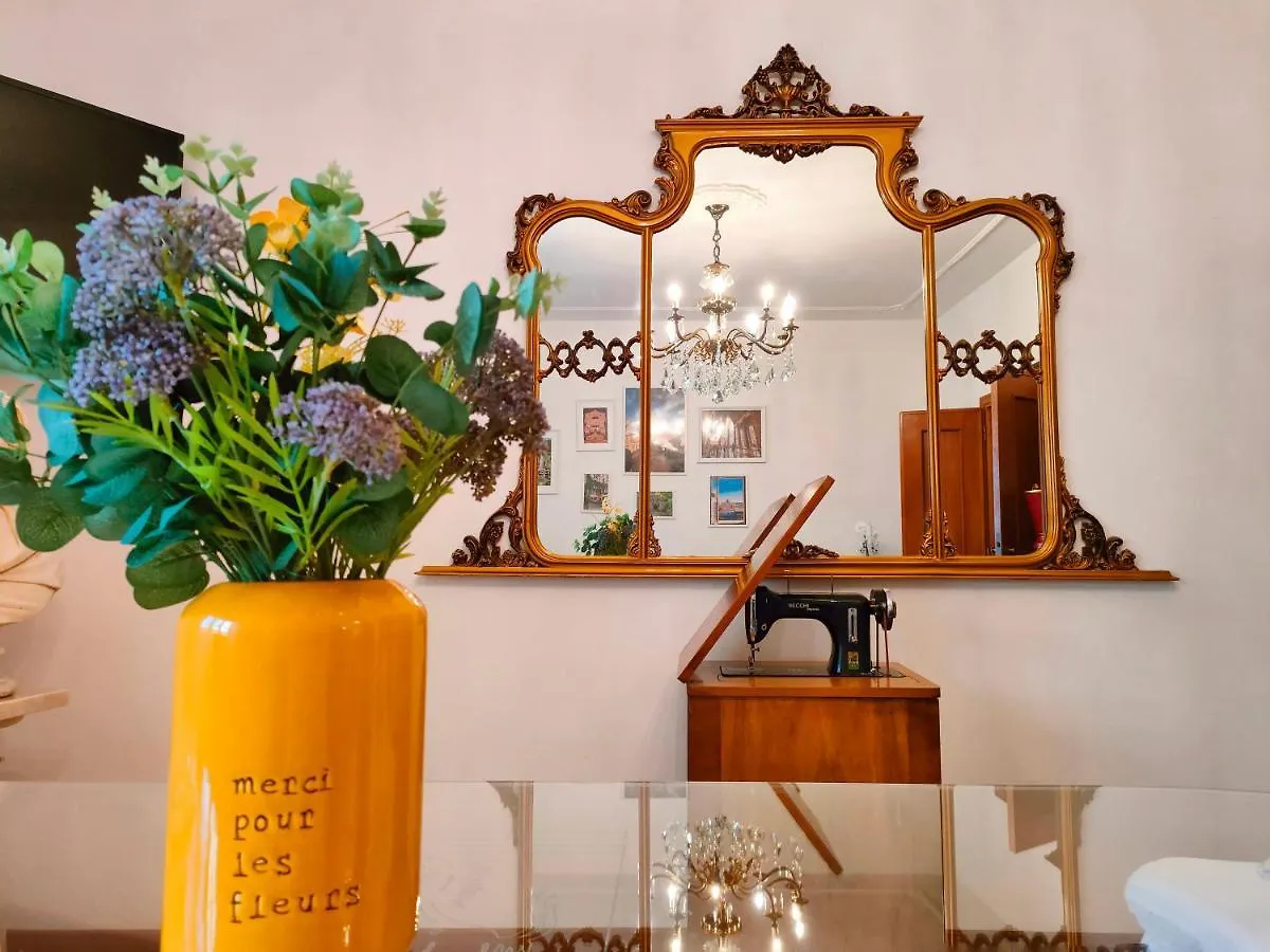 Appartamento Non Ti Scordar Di Me - Granny'S House Roma