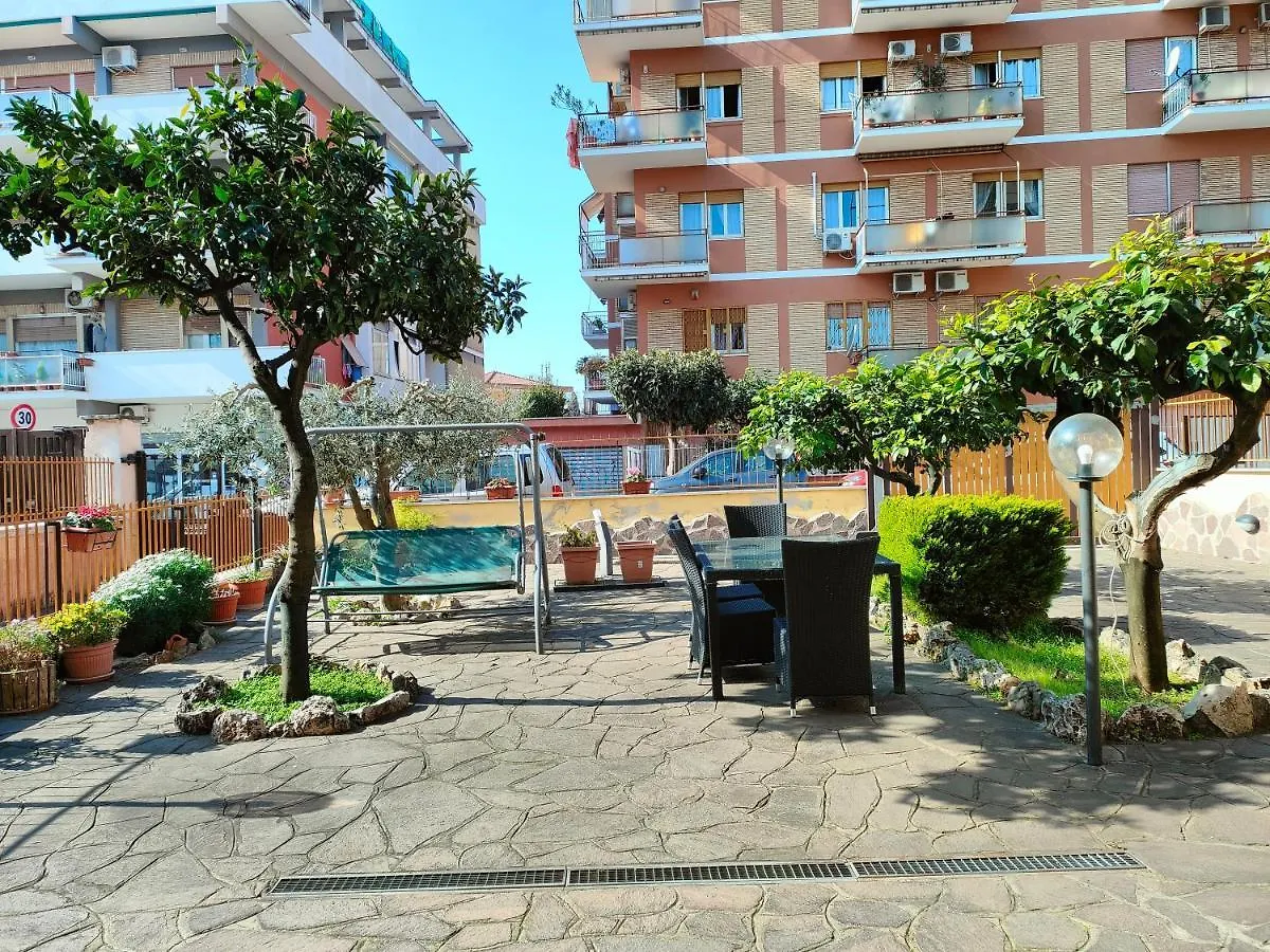 Appartamento Non Ti Scordar Di Me - Granny'S House Roma 0*,