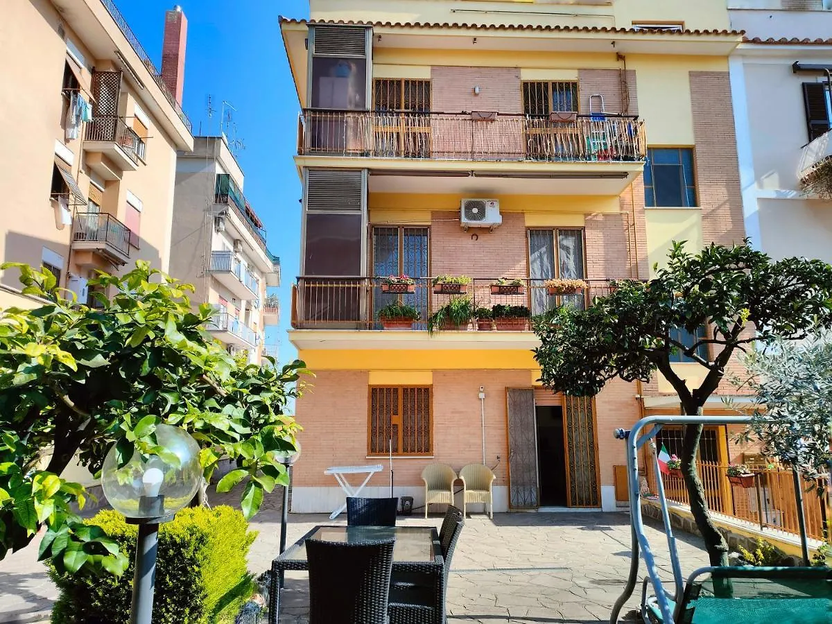 Appartamento Non Ti Scordar Di Me - Granny'S House Roma