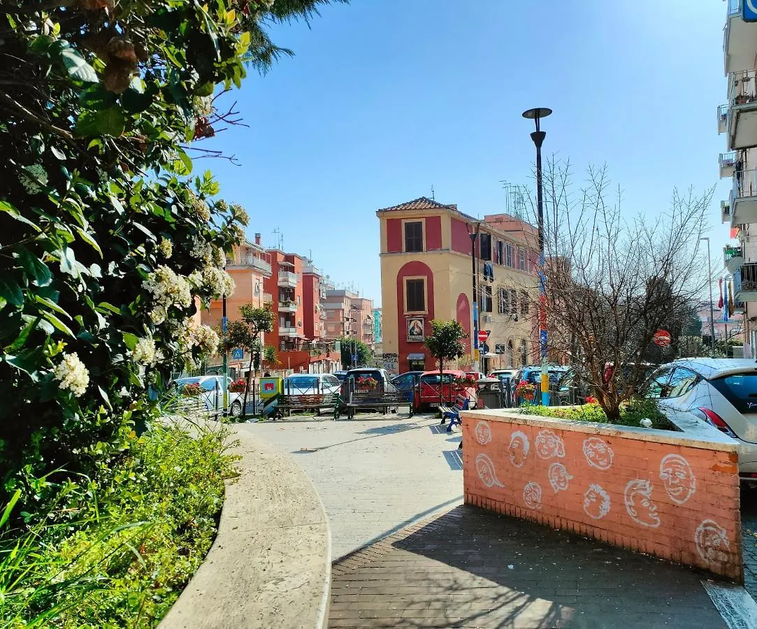 Appartamento Non Ti Scordar Di Me - Granny'S House Roma 0*,  Italia