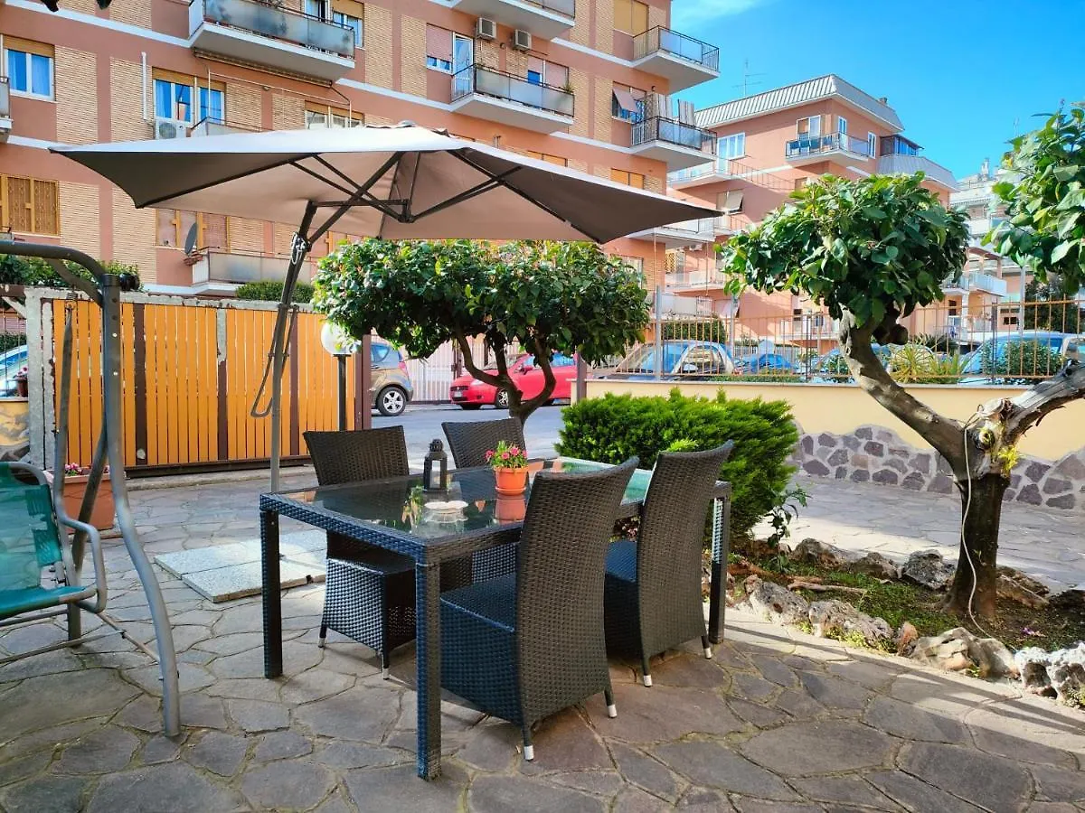 Appartamento Non Ti Scordar Di Me - Granny'S House Roma Italia
