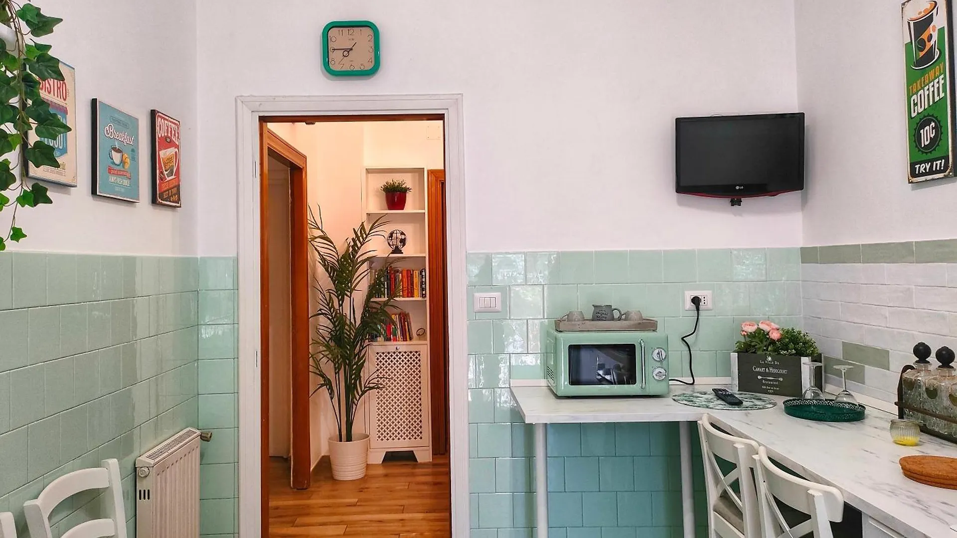 Appartamento Non Ti Scordar Di Me - Granny'S House Roma