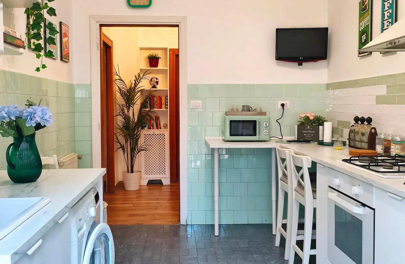 Appartamento Non Ti Scordar Di Me - Granny'S House Roma