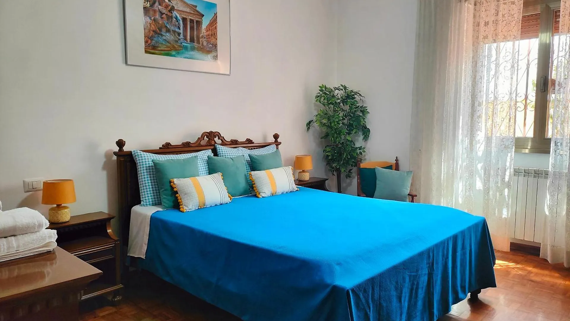 Appartamento Non Ti Scordar Di Me - Granny'S House Roma