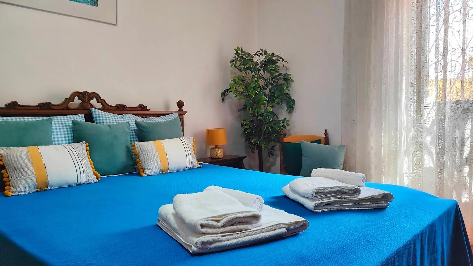 Appartamento Non Ti Scordar Di Me - Granny'S House Roma Italia