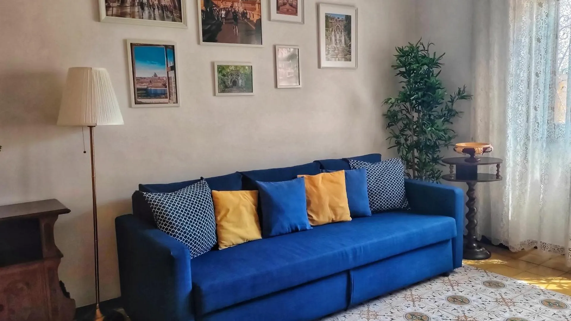 Appartamento Non Ti Scordar Di Me - Granny'S House Roma