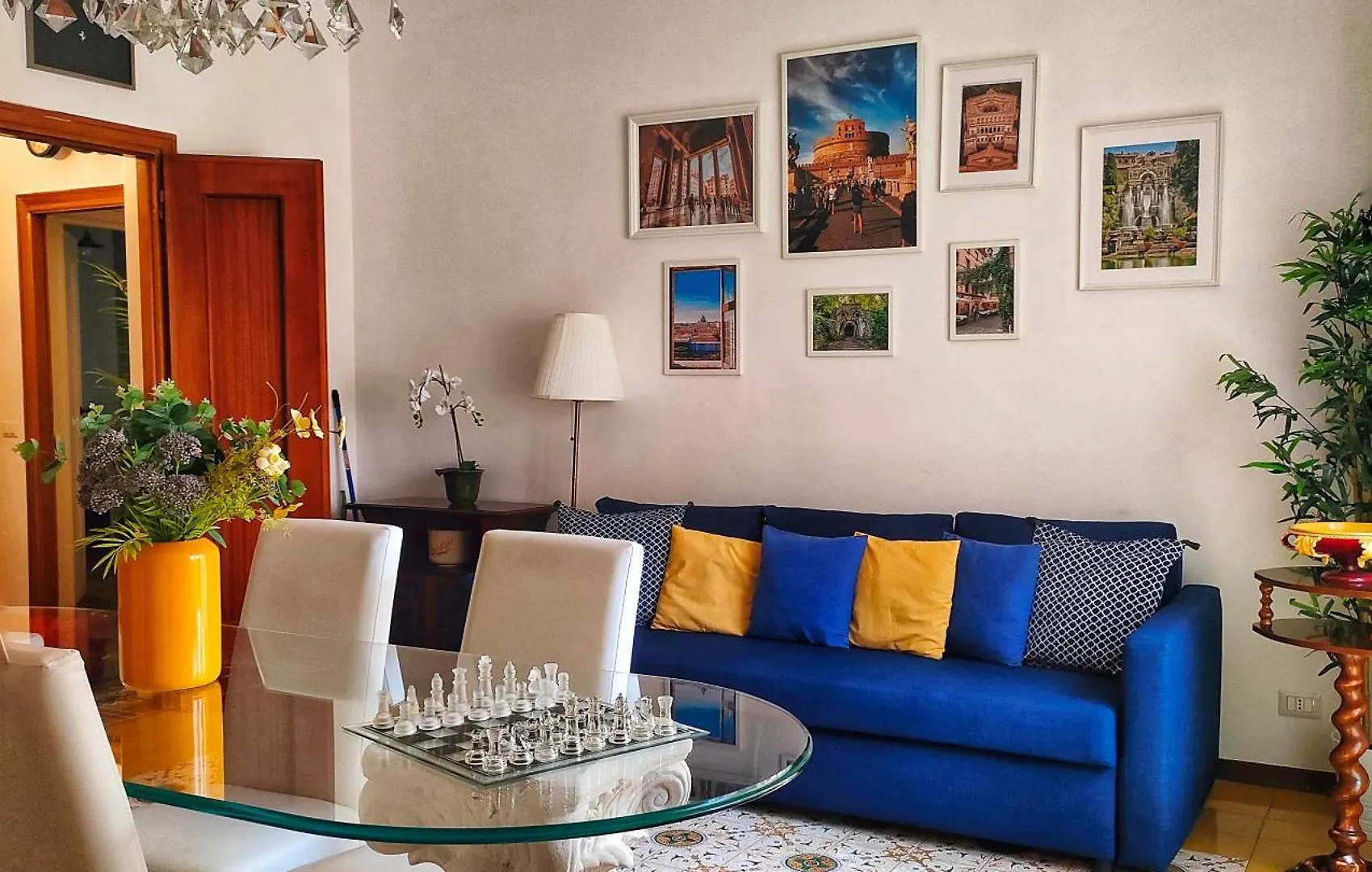 Appartamento Non Ti Scordar Di Me - Granny'S House Roma