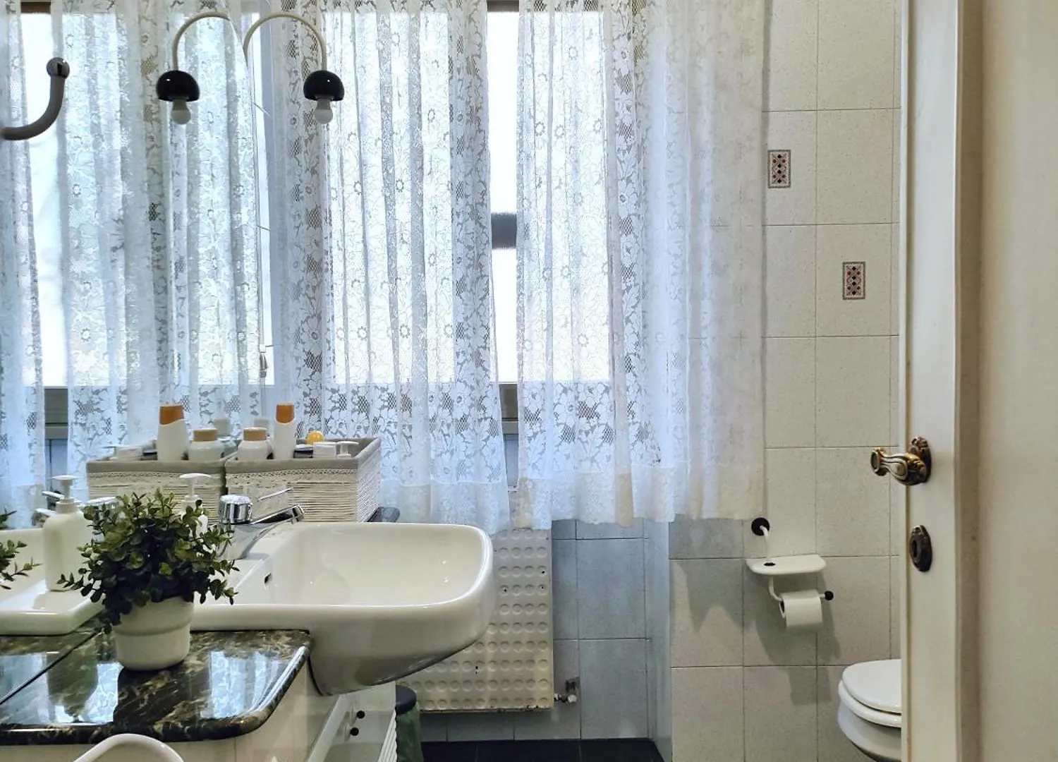 Appartamento Non Ti Scordar Di Me - Granny'S House Roma